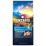 Ontario All Breeds Senior Turkey with Sweet potatoes 12 kg